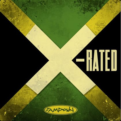 Various Artists - Jamdown X-Rated