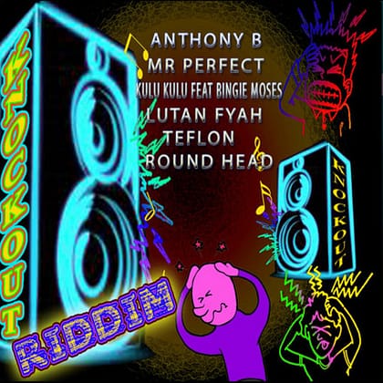 Various Artists - Knockout Riddim