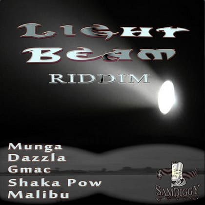 Various Artists - Light Beam Riddim