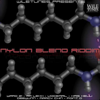 Various Artists - Nylon Blend Riddim