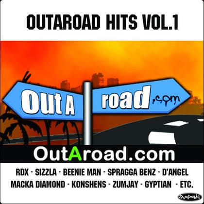 Various Artists - Outaroad Hits Vol. 1