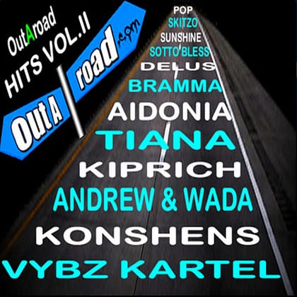Various Artists - Outaroad Hits Vol. 2