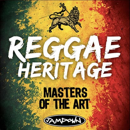 Various Artists - Reggae Heritage