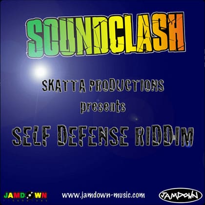 Various Artists - Self Defense Riddim