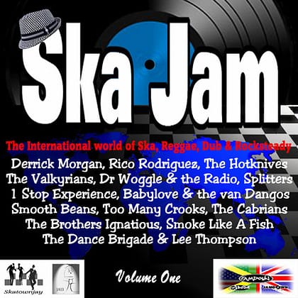 Various Artists - Ska Jams Vol.1