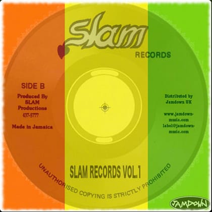 Various Artists - Slam Records Vol. 1