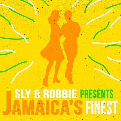Various Artists - Sly & Robbie Presents Jamaica's Finest