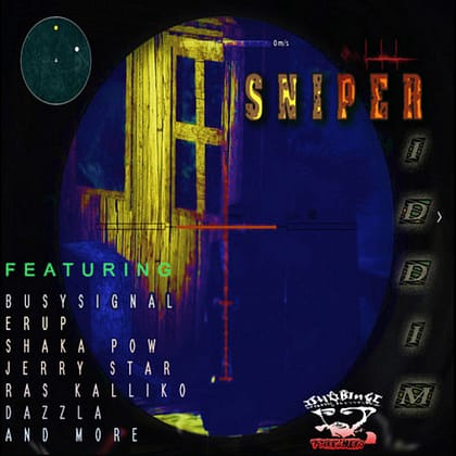 Various Artists - Sniper Riddim