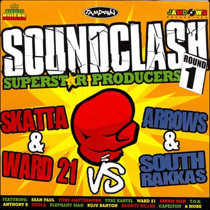 Various Artists - Soundclash Superstar Producers, Round 1: Skatta & Ward 21 Vs. Arrows & South Rakkas