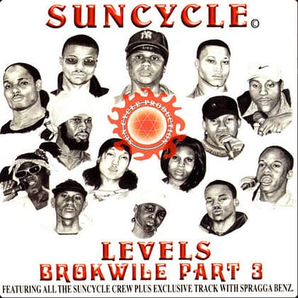 Various Artists - Suncycle: Levels Brokwile Part 3