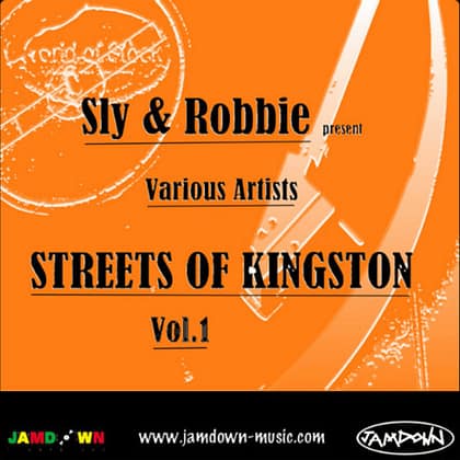 Various Artists - Taxi Pts. Streets Of Kingston Vol.1