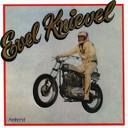 Various Artists - The Ballad Of Evel Knievel