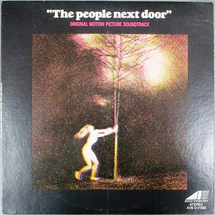 Various Artists - The People Next Door Soundtrack