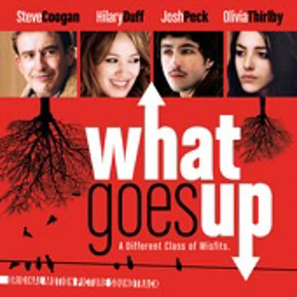 Various Artists - What Goes Up - Original Motion Picture Soundtrack