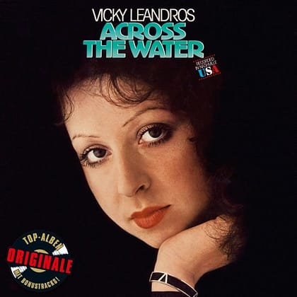 Vicky Leandros - Across The Water