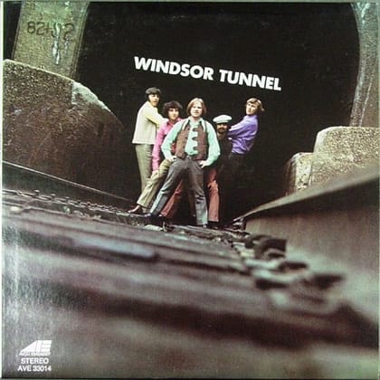 Windsor Tunnel - Windsor Tunnel