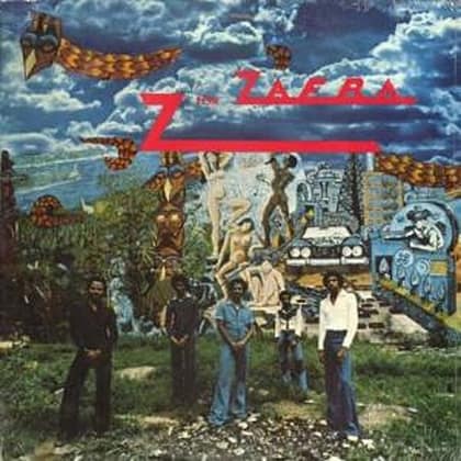 Zafra - Z is For Zafra