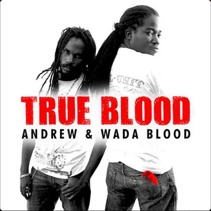 Andrew & Wada Blood - True Blood