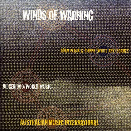 Adam Plack and Johnny Soames - Winds Of Warning