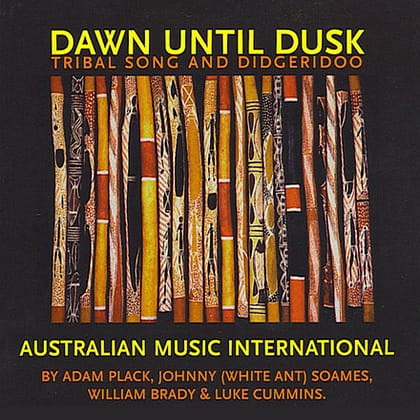 Adam Plack, Johnny Soames, William Brady and Luke Cummins - Dawn Until Dusk