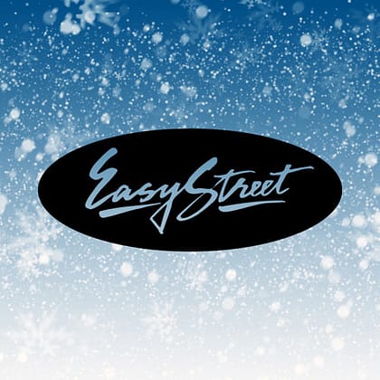 Blue Lazer - It's Christmas