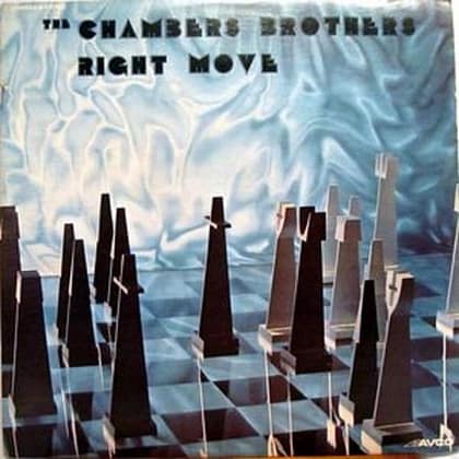 Chambers Brothers - Right Move