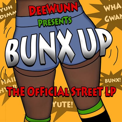 DeeWunn feat. Marcy Chin - Bunx Up (feat. Marcy Chin