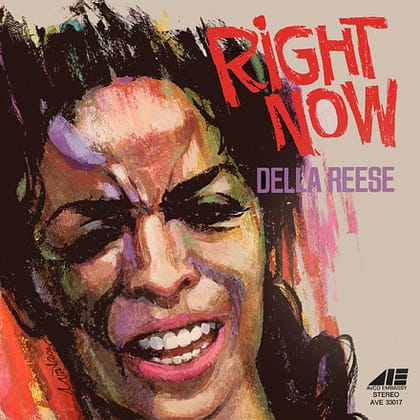 Della Reese - Right Now