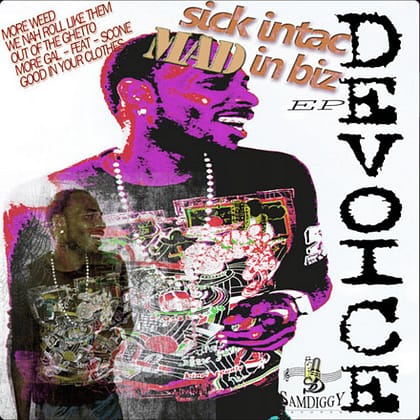Devoice - Sick Intac Mad in Biz