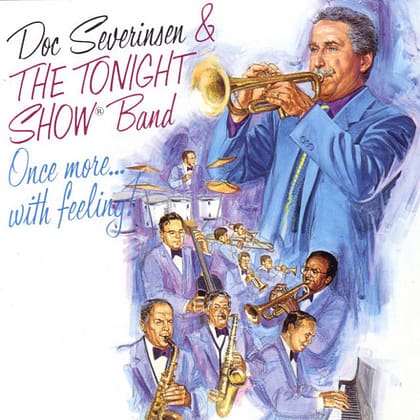 Doc Severinsen - Once More...with Feeling!