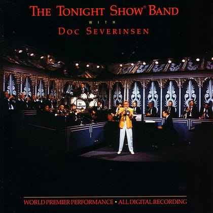 Doc Severinsen - The Tonight Show Band Vol II with Doc Severinsen