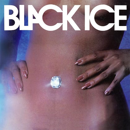 Black Ice- Black Ice
