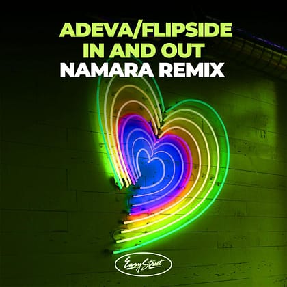 Adeva/Flipside- In & Out (Namara Remix)