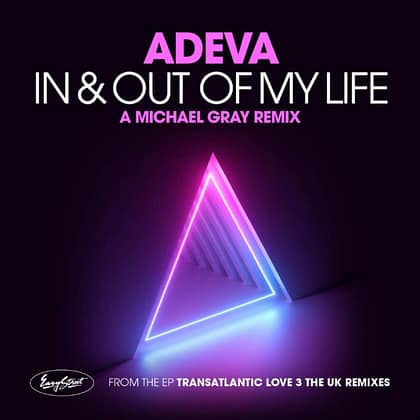 Adeva- In & Out Of My Life - A Michael Gray Remix