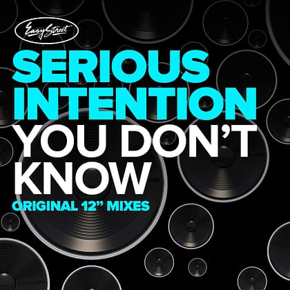 Jason Nevins & Serious Intention- You Don't Know