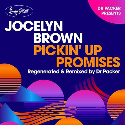 Jocelyn Brown & Dr Packer-Pickin' Up Promises