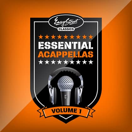 Various Artists - Easy Street Classics - Essential Acappellas Vol. 1