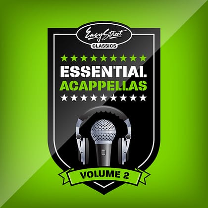 Various Artists - Easy Street Classics - Essential Acappellas Vol. 2