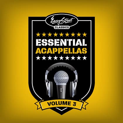Various Artists - Easy Street Classics - Essential Acappellas Vol. 3