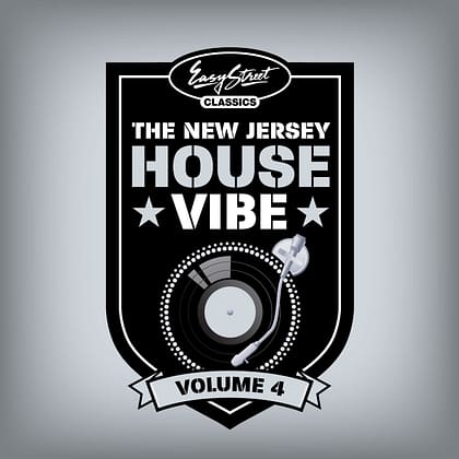 Various Artists - The New Jersey House Vibe - Vol. 4