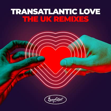 Various Artists - Transatlantic Love - The UK Remixes