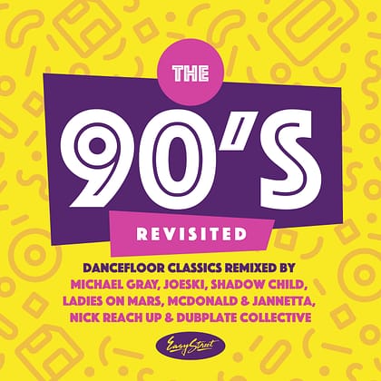 Various Artists - The 90's Revisited - Dancefloor Classics Remixed