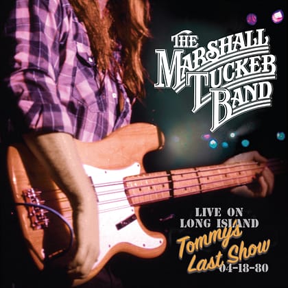 The Marshall Tucker Band - Live on Long Island 4-18-80