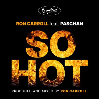 Ron Carroll-So Hot