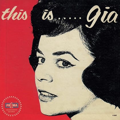 Gia Maoine- This is Gia Maione