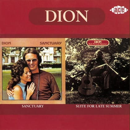 Dion - Sanctuary / Suite for Late Summer